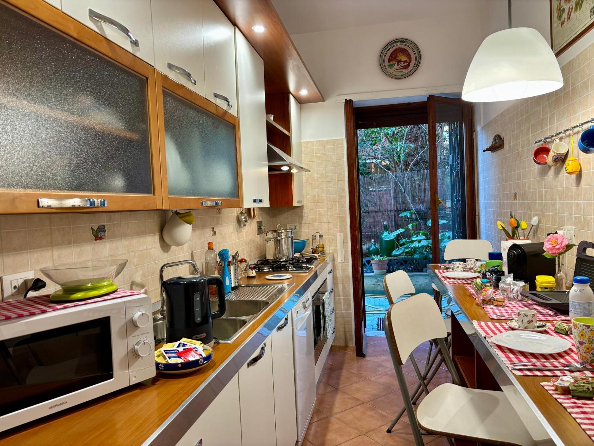 Frühstückspension Casa Orietta *