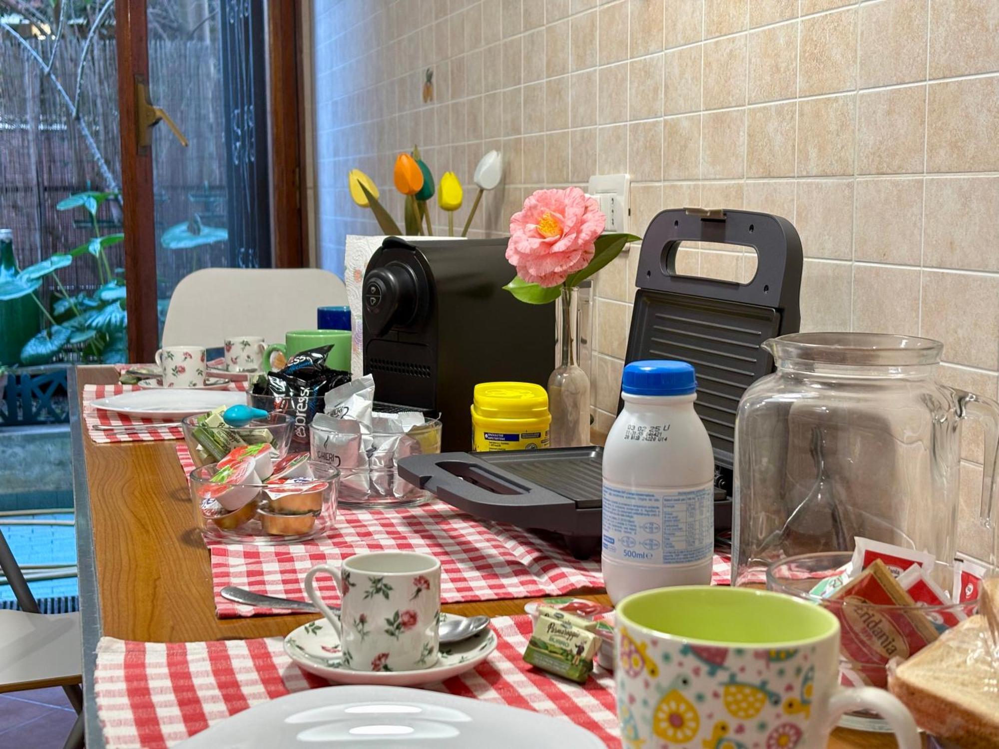 Casa Orietta Acomodação com café da manhã  Roma
